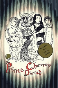 Imagen de portada: Prince Charming Diaries 9781984512420