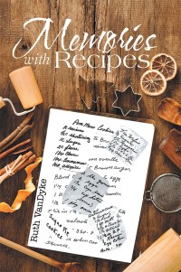 Imagen de portada: Memories with Recipes 9781984512659