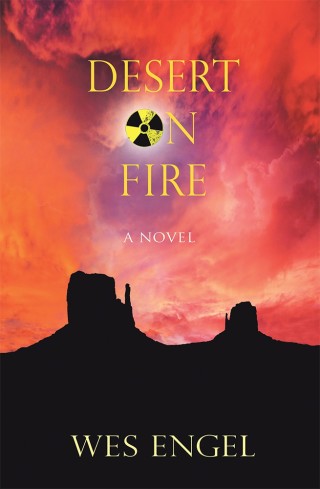 Imagen de portada: Desert on Fire 9781984513410