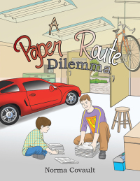 Cover image: A Paper Route Dilemma 9781984513472