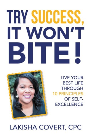 Imagen de portada: Try Success, It Won’T Bite! 9781984514400