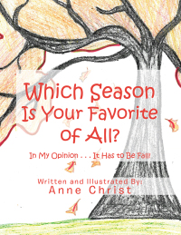 Imagen de portada: Which Season Is Your Favorite of All? 9781984515155