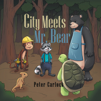 Omslagafbeelding: City Meets Mr. Bear 9781984516176
