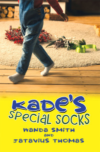 Imagen de portada: Kade’s Special Socks 9781984516244