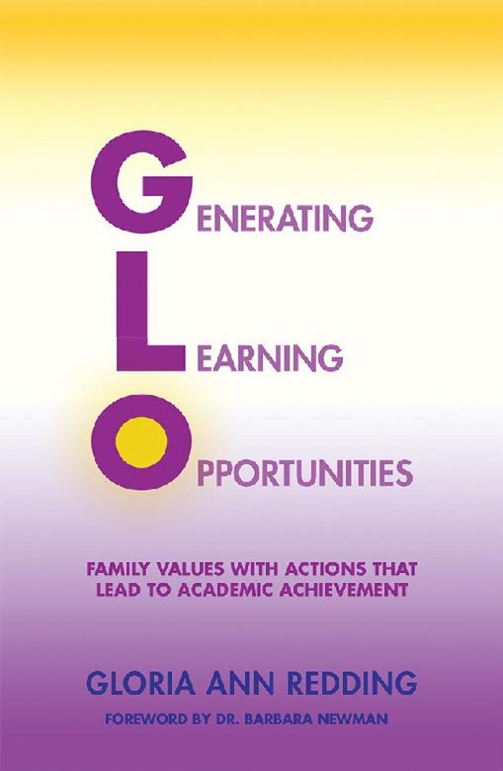 Generating Learning Opportunities Family Values with Actions That Lead to Academic Achievement