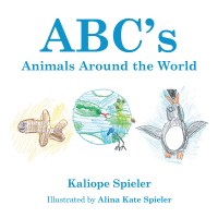 Cover image: Abc's Animals Around the World 9781984516794