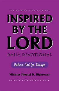 Imagen de portada: Inspired by the Lord 9781984517128