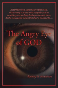Imagen de portada: The Angry Eye of God 9781984517289