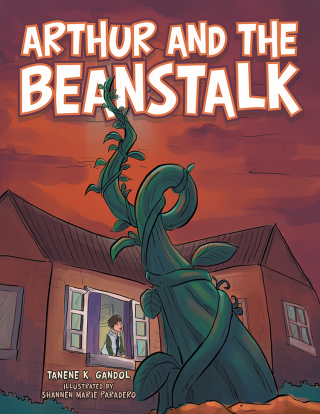 Cover image: Arthur and the Beanstalk 9781984517401