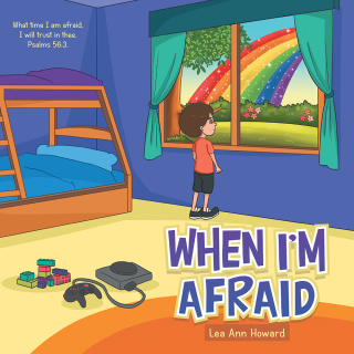 Imagen de portada: When I’M Afraid 9781984517418