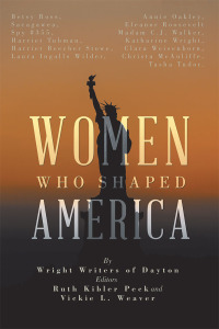 Cover image: Women Who Shaped America 9781984517470