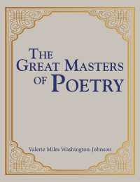 Cover image: The Great Masters of Poetry 9781984518750