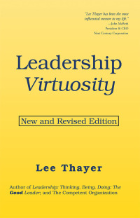Cover image: Leadership Virtuosity 9781984520500