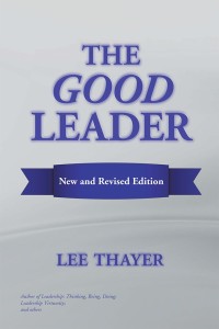 Cover image: The Good Leader 9781984520531