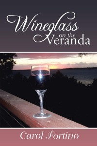 Cover image: Wineglass on the Veranda 9781984520647