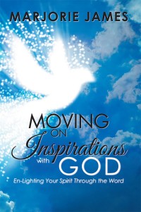 Omslagafbeelding: Moving on Inspirations with God 9781984520807