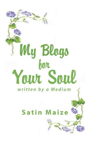 Titelbild: My Blogs for Your Soul 9781984521101