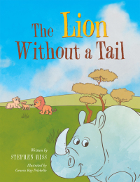Cover image: The Lion Without a Tail 9781984522016