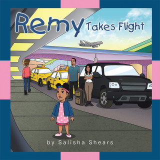 Imagen de portada: Remy Takes Flight 9781984522252