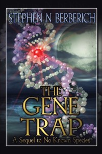 Cover image: The Gene Trap 9781984522368