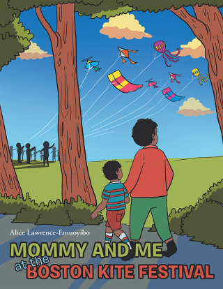 表紙画像: Mommy and Me at the Boston Kite Festival 9781984522467
