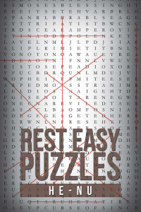 Cover image: Rest Easy Puzzles 9781984524133