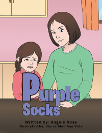 Imagen de portada: Purple Socks 9781984524324