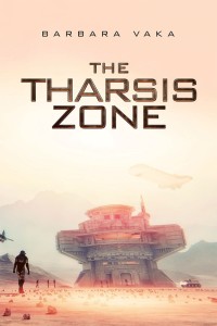 Cover image: The Tharsis Zone 9781984525048