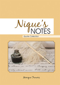 Imagen de portada: Nique’s Notes 9781984525352