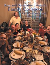 Omslagafbeelding: Ross and Stephanie Tonini’S Family Cookbook 9781984525918