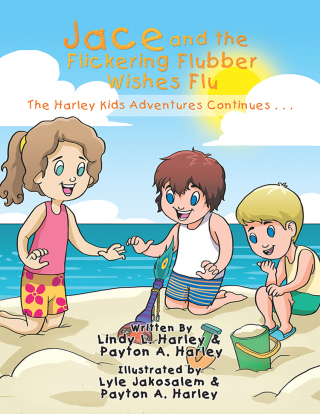 Imagen de portada: Jace and the Flickering Flubber Wishes Flu 9781984526212