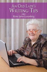 Cover image: An Old Lady’S Writing Tips 9781984526526