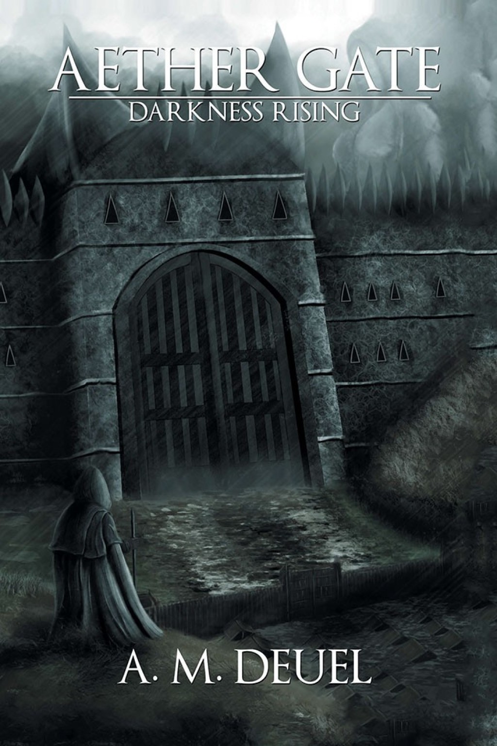 Aether Gate (eBook)