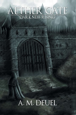 Imagen de portada: Aether Gate 9781984527691
