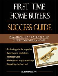 Cover image: First-Time Home Buyers 9781984529206