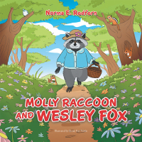 Imagen de portada: Molly Raccoon and Wesley Fox 9781984530219