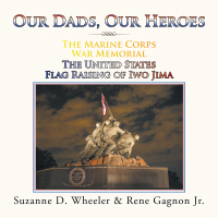 Imagen de portada: The Marine Corps War Memorial the United States Flag Raising of Iwo Jima 9781984530424