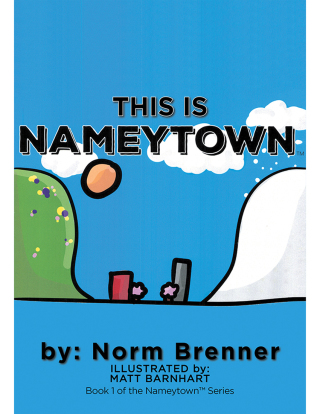 Imagen de portada: This Is Nameytown 9781984531278