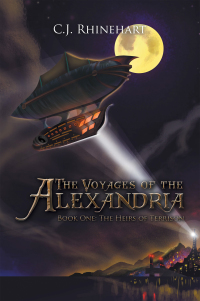 Titelbild: The Voyages of the Alexandria 9781984531414