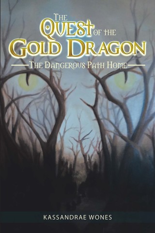 Cover image: The Quest of the Gold Dragon 9781984532367
