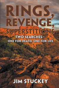 Cover image: Rings, Revenge, Superstitions 9781984532640