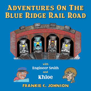 Cover image: Adventure on the Blue Ridge Rail Road 9781984533098