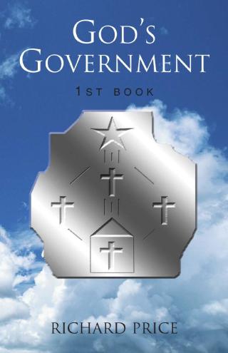 表紙画像: God's Government 1St Book 9781413472608