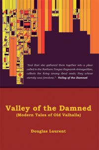 Imagen de portada: Valley of the Damned 9781984534279