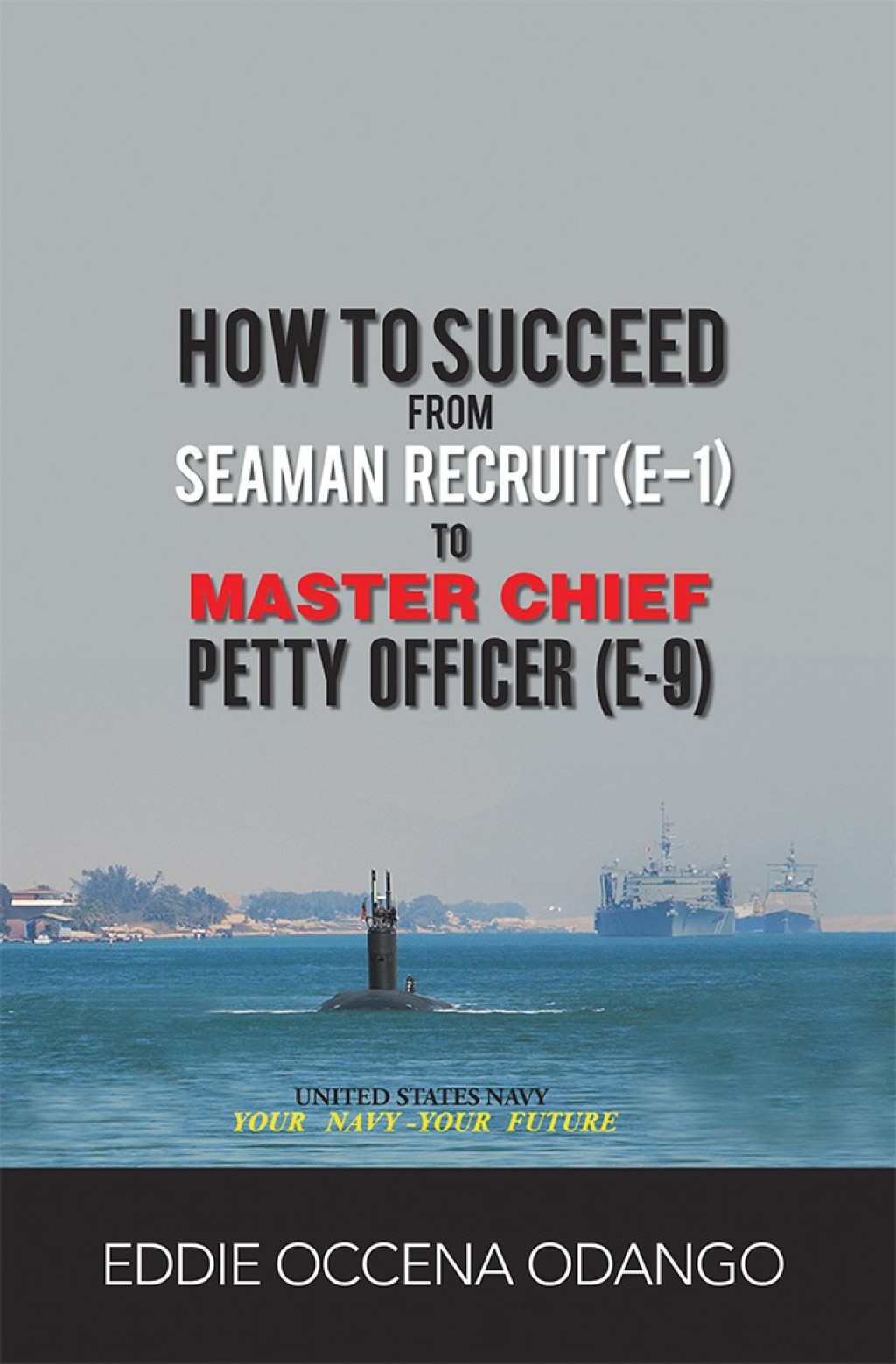 How to Succeed from Seaman Recruit (E-1) to Master Chief Petty Officer (E-9)