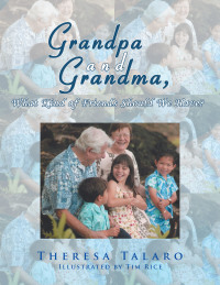 Titelbild: Grandpa and Grandma, What Kind of Friends Should We Have? 9781436338943