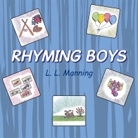 Imagen de portada: Rhyming Boys 9781984535740