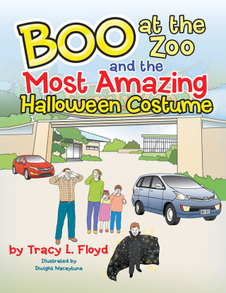 Cover image: Boo at the Zoo and the Most Amazing Halloween Costume 9781984537102