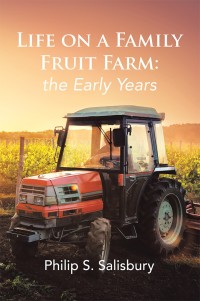 Omslagafbeelding: Life on a Family Fruit Farm: the Early Years 9781984537058