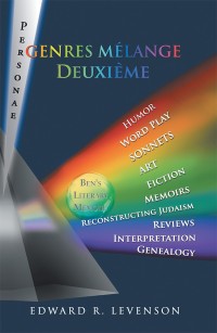 Cover image: Genres Mélange Deuxième 9781984537515